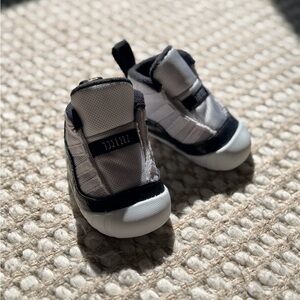 Infant Jordan Brand White Air Jordan 11 Retro Shoe